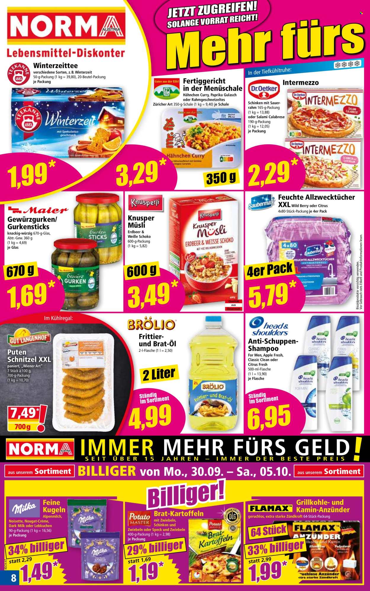 Angebote Norma - 30.9.2024 - 5.10.2024. Seite 8