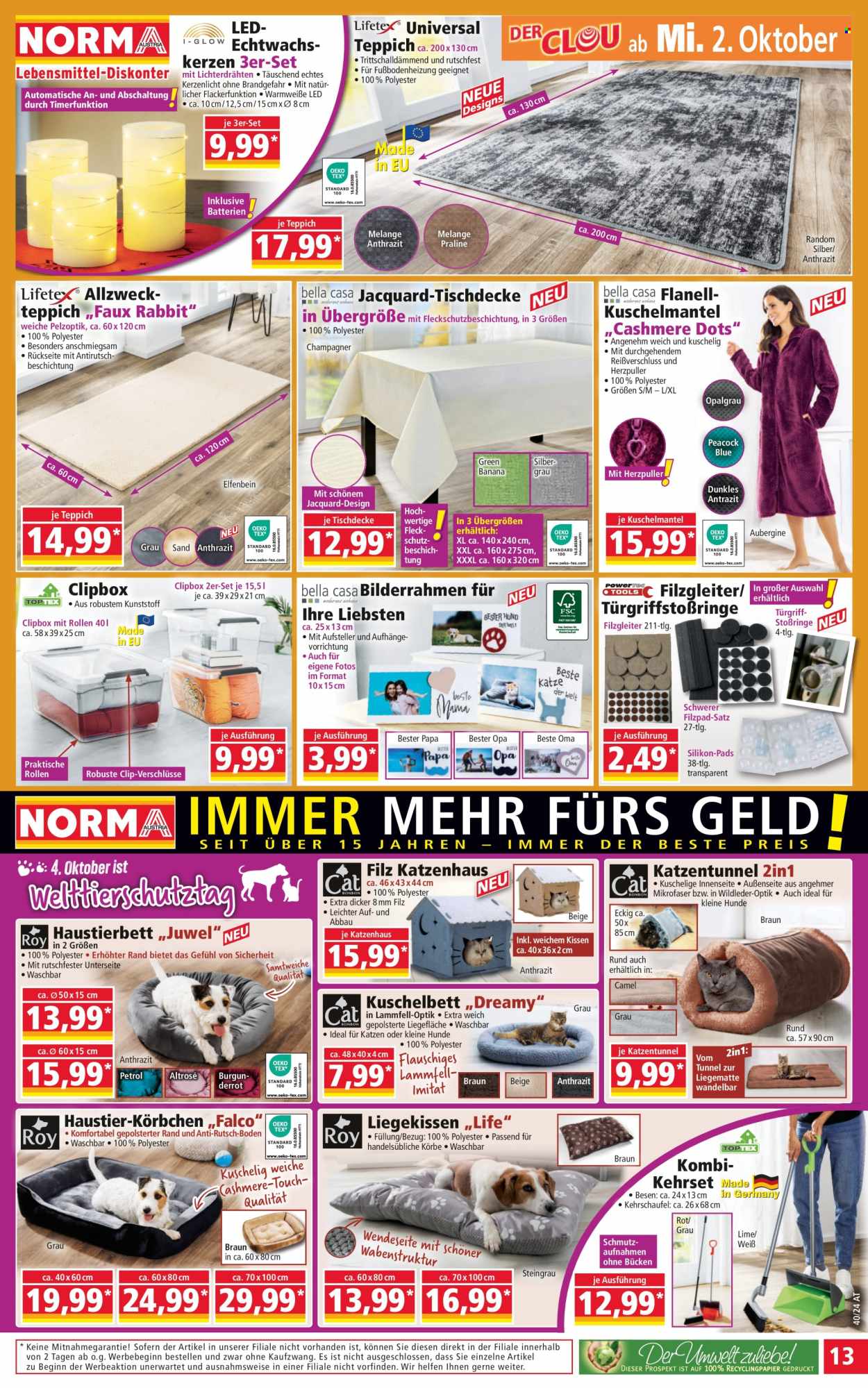 Angebote Norma - 30.9.2024 - 5.10.2024. Seite 13