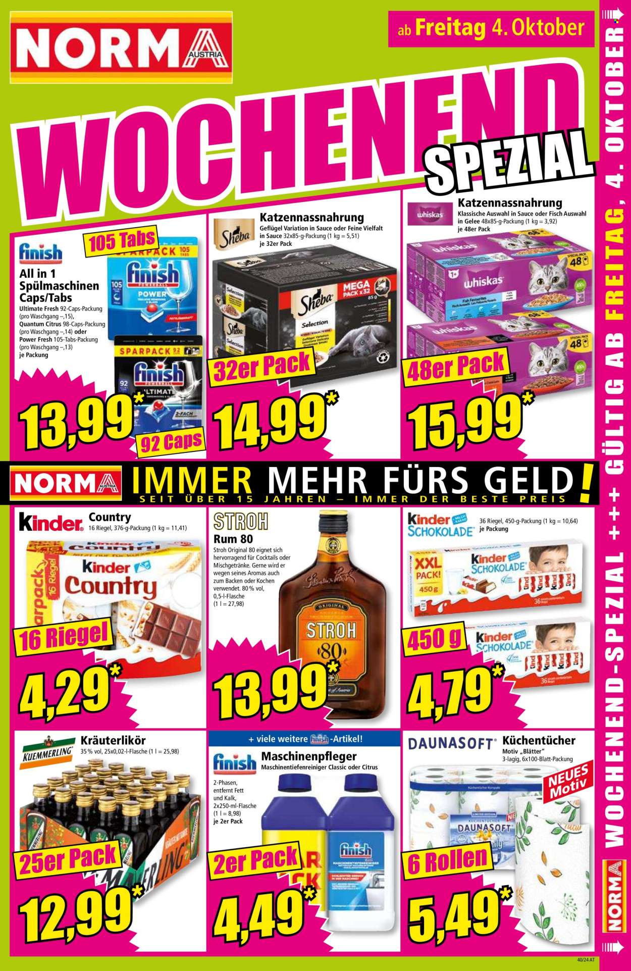 Angebote Norma - 30.9.2024 - 5.10.2024. Seite 15