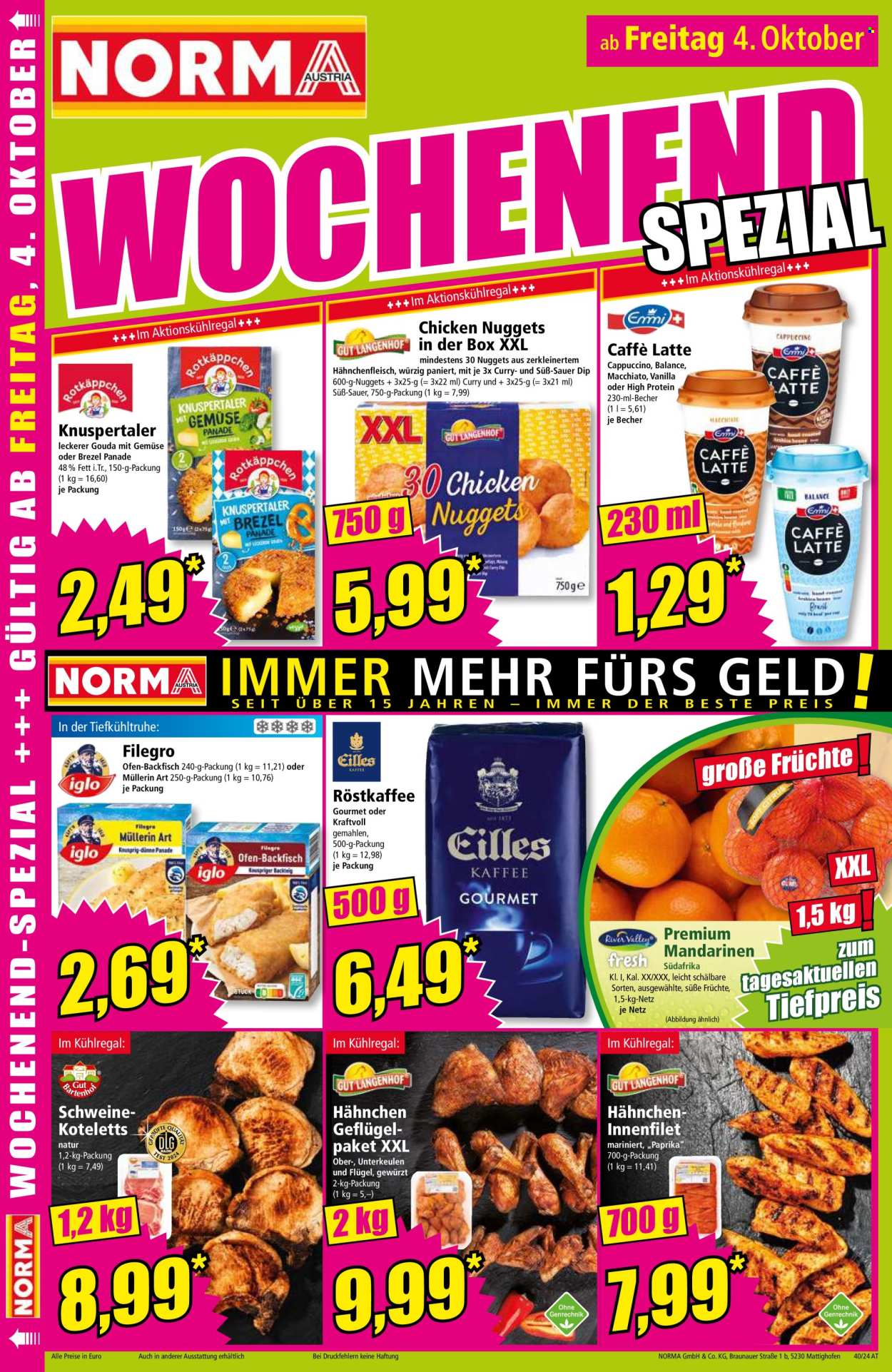 Angebote Norma - 30.9.2024 - 5.10.2024. Seite 16
