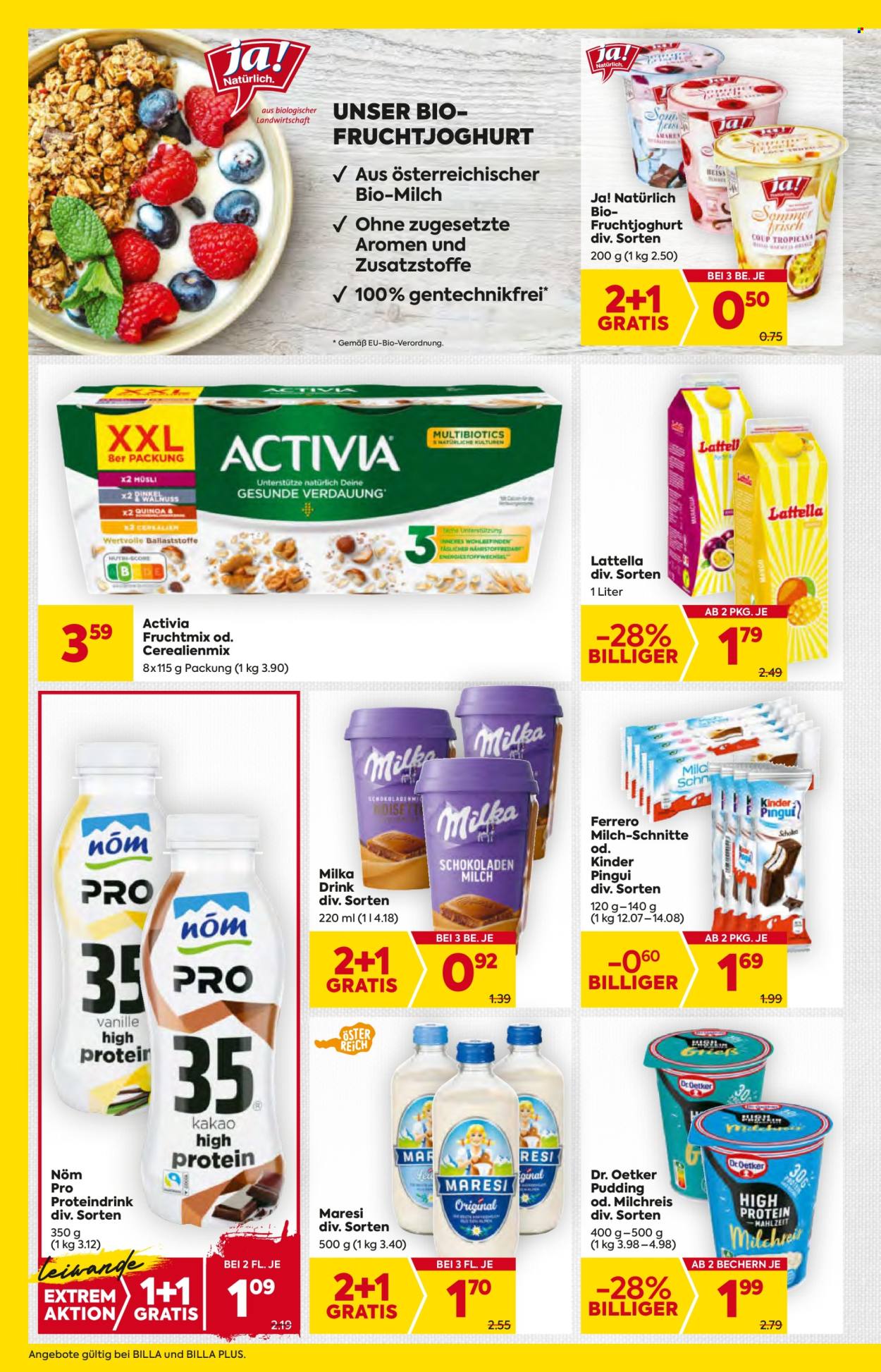 Angebote Billa - 26.9.2024 - 2.10.2024. Seite 8