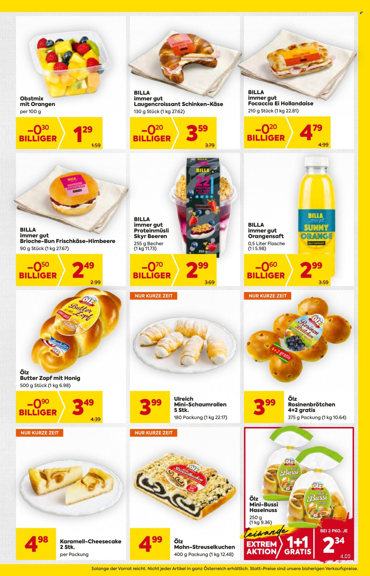 Angebote Billa - 26.9.2024 - 2.10.2024. Seite 9