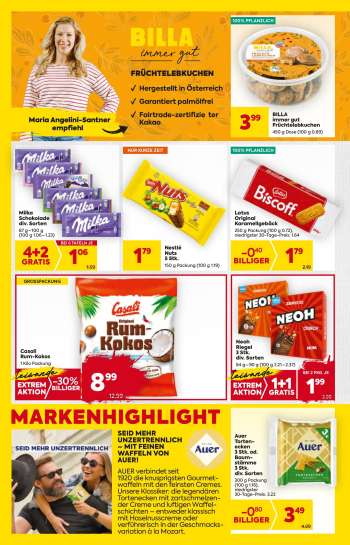thumbnail - Milka Schokolade div. Sorten