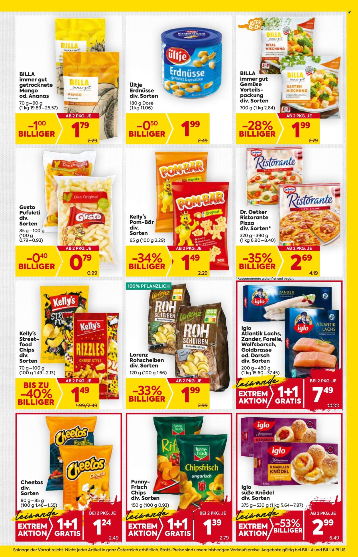 Angebote Billa - 26.9.2024 - 2.10.2024. Seite 11
