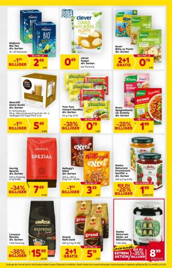 thumbnail - YUM YUM Instant Noodles div. Sorten