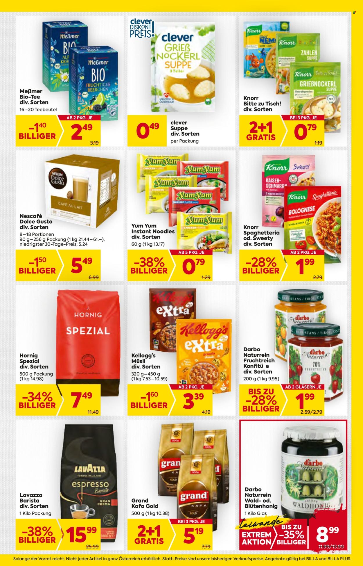 Angebote Billa - 26.9.2024 - 2.10.2024. Seite 13
