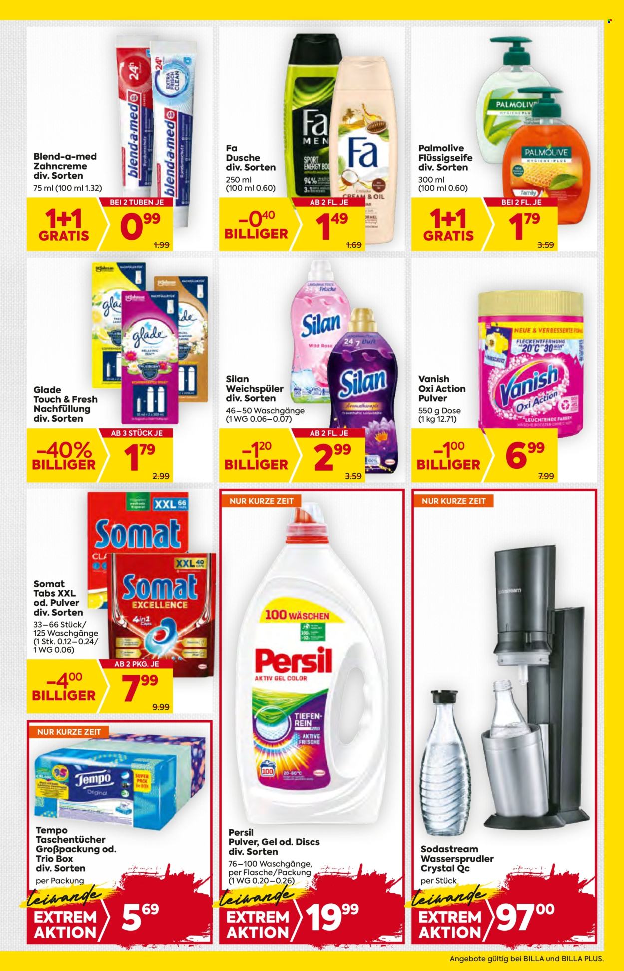 Angebote Billa - 26.9.2024 - 2.10.2024. Seite 15