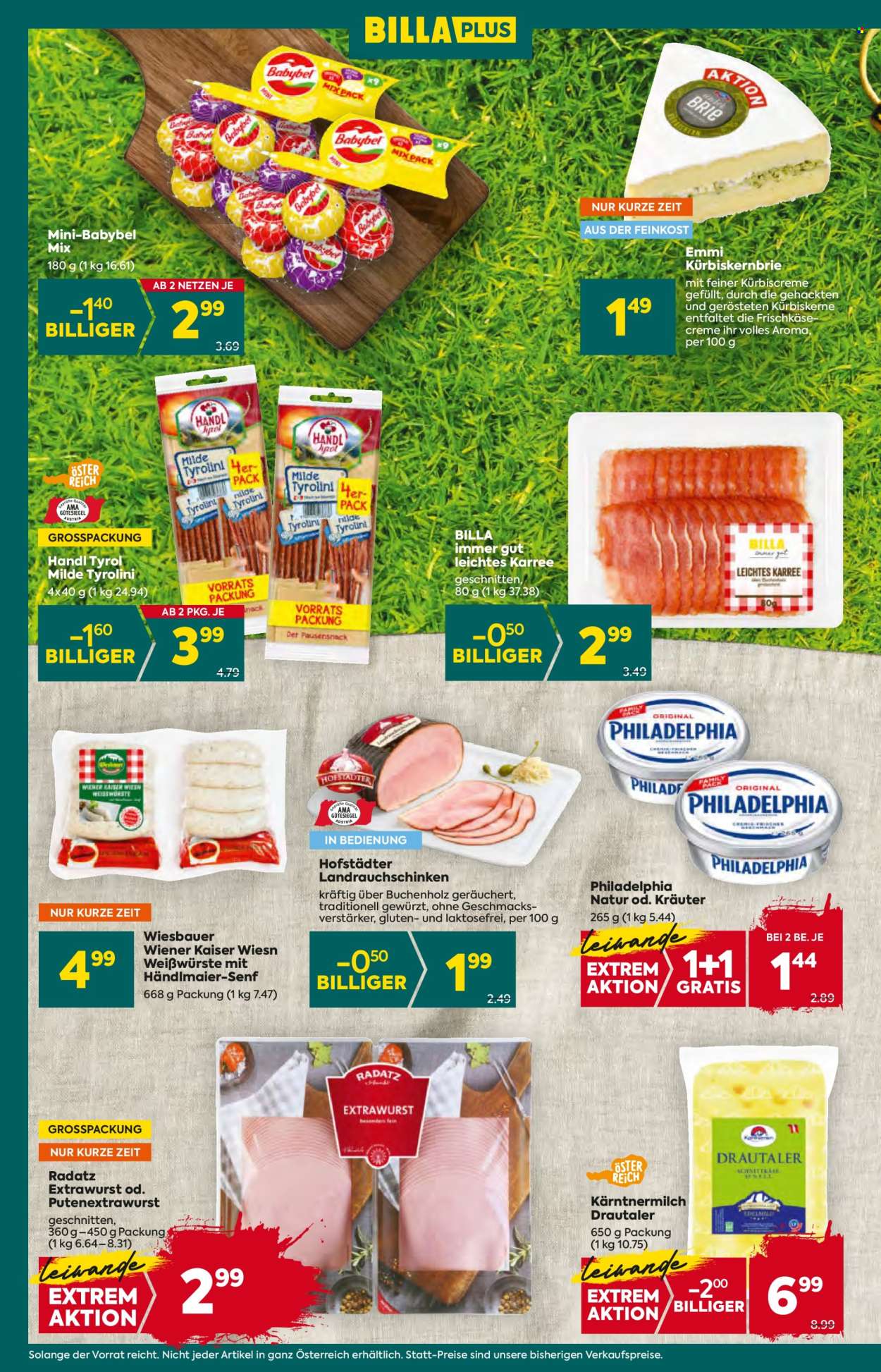 Angebote Billa Plus - 26.9.2024 - 2.10.2024. Seite 10