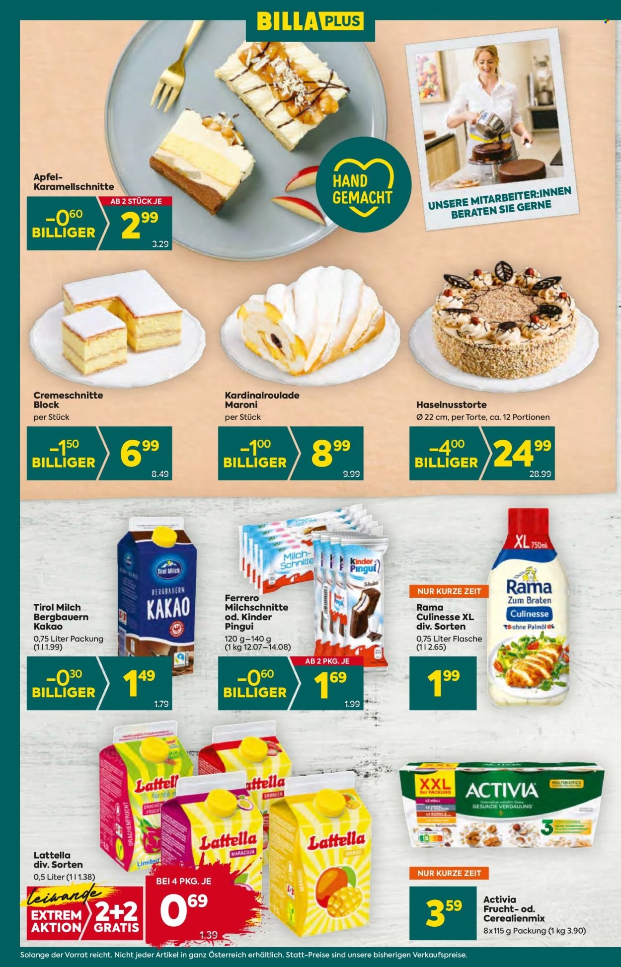 Angebote Billa Plus - 26.9.2024 - 2.10.2024. Seite 12