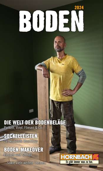 Angebote Hornbach.