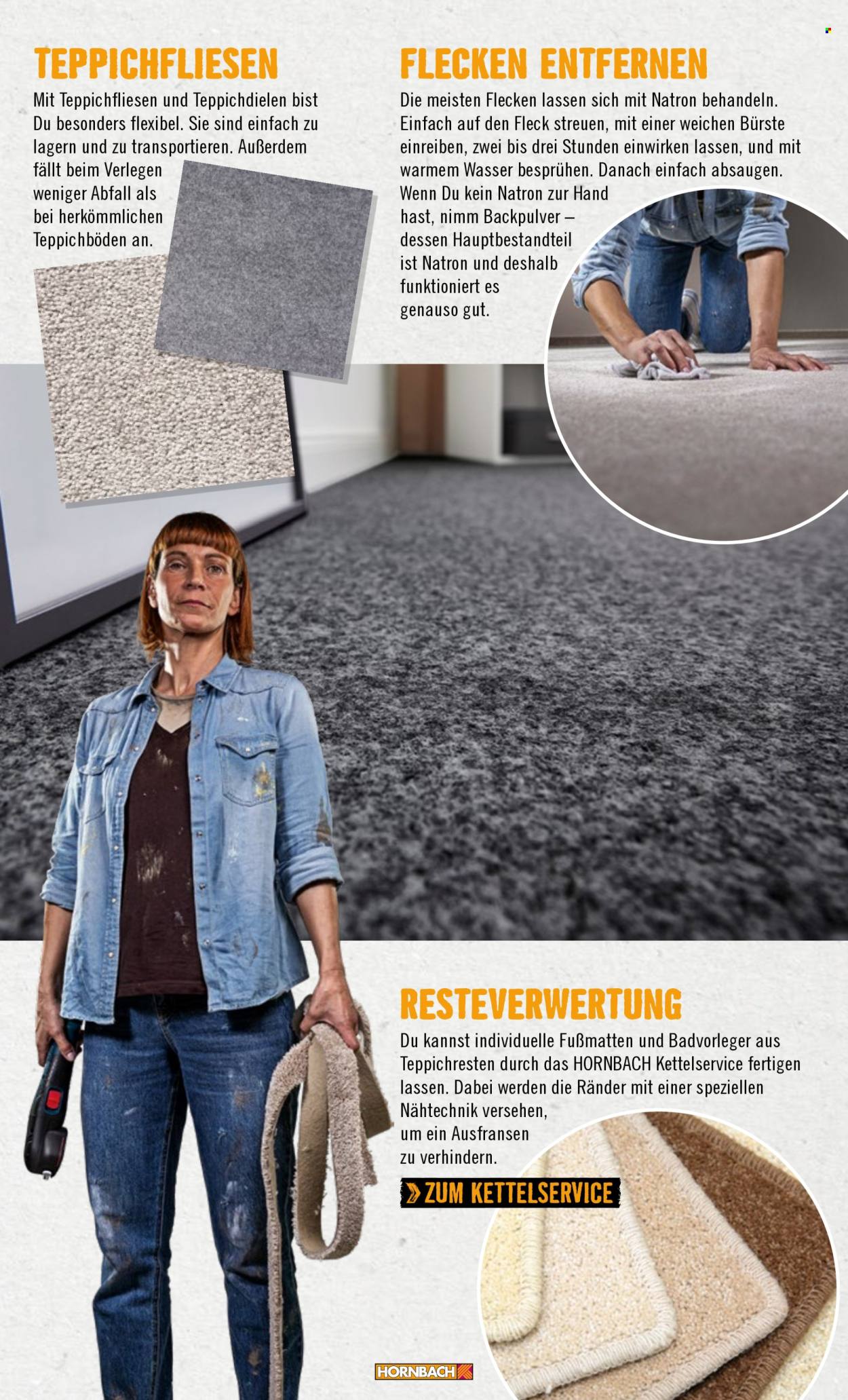 Angebote Hornbach. Seite 25