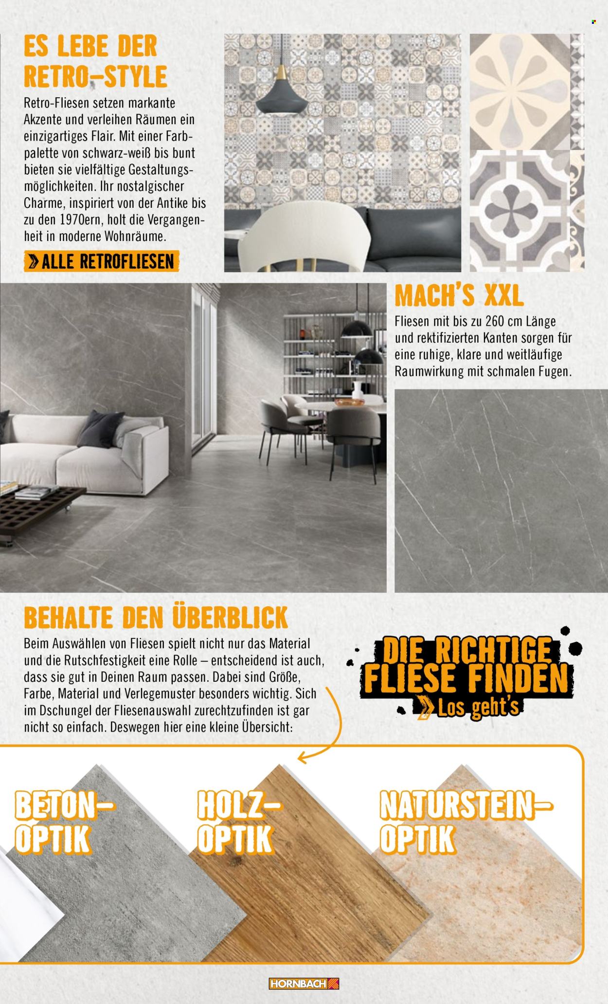 Angebote Hornbach. Seite 29