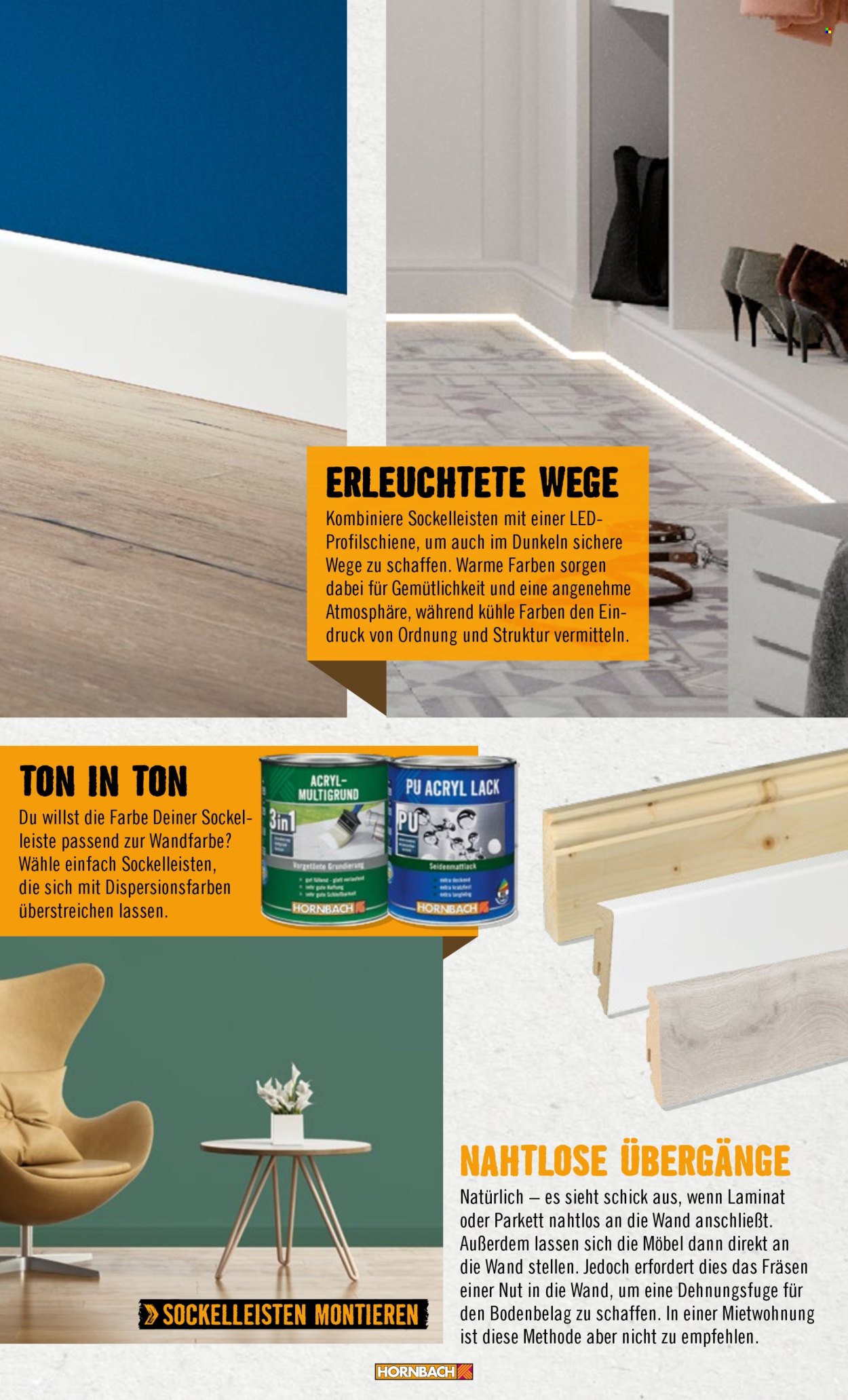 Angebote Hornbach. Seite 37
