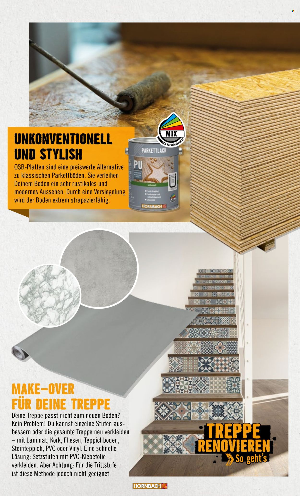 Angebote Hornbach. Seite 39
