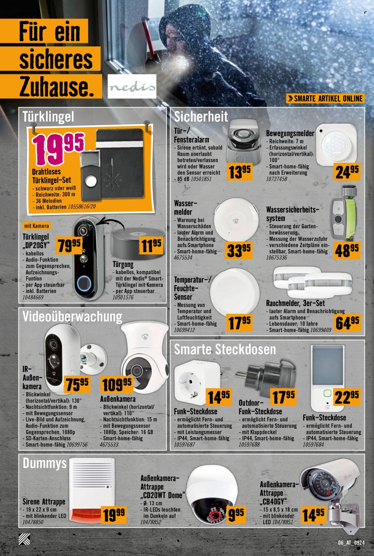 Angebote Hornbach - 12.9.2024 - 25.9.2024. Seite 6