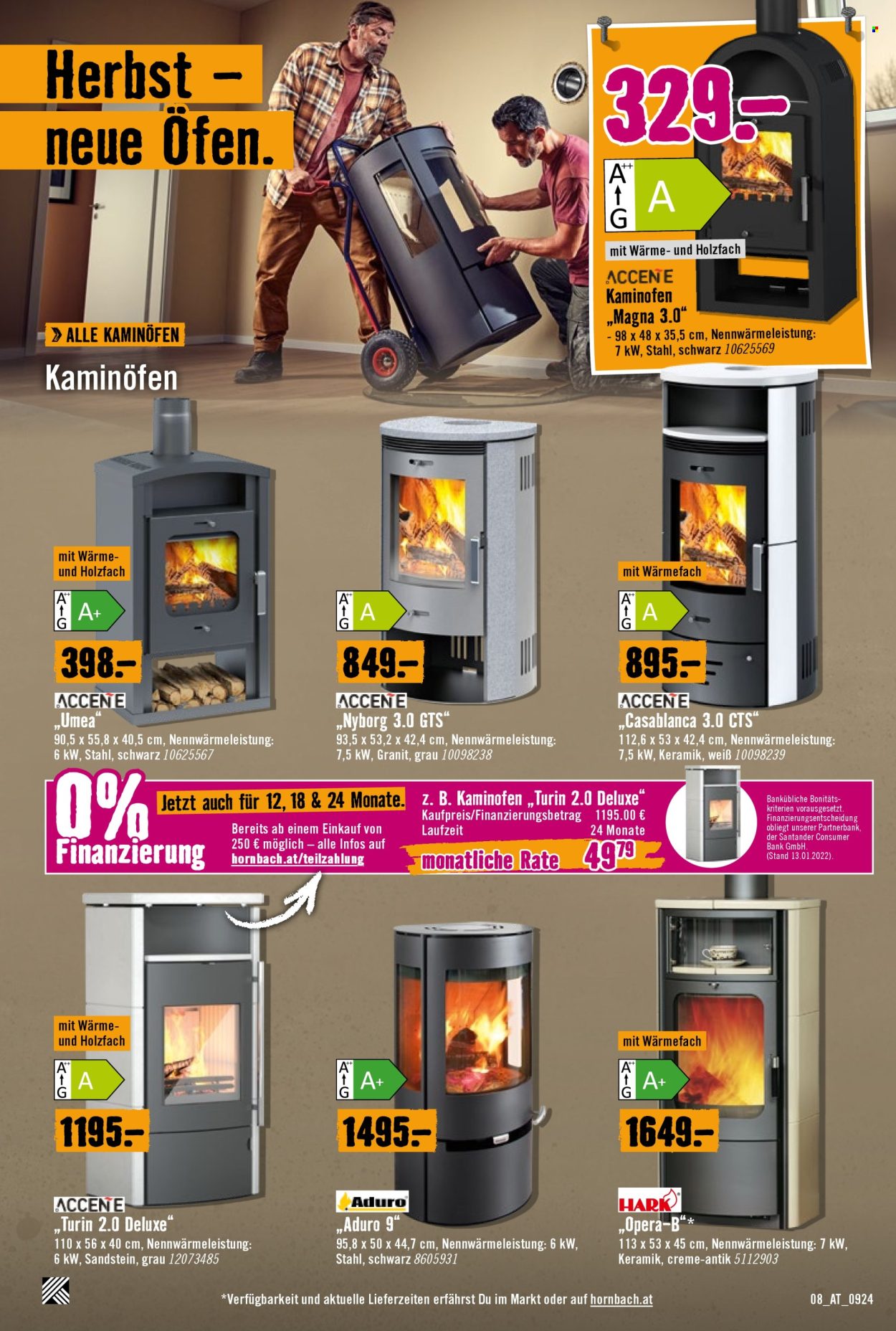 Angebote Hornbach - 12.9.2024 - 25.9.2024. Seite 8