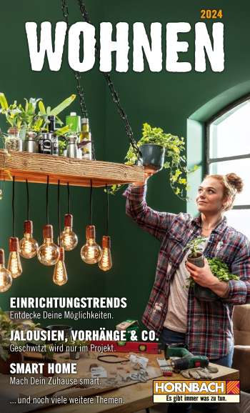 Angebote Hornbach.