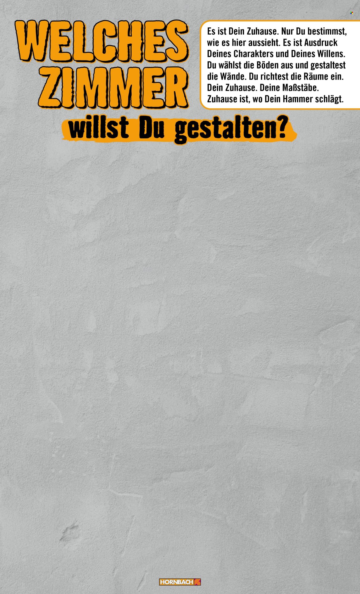 Angebote Hornbach. Seite 9