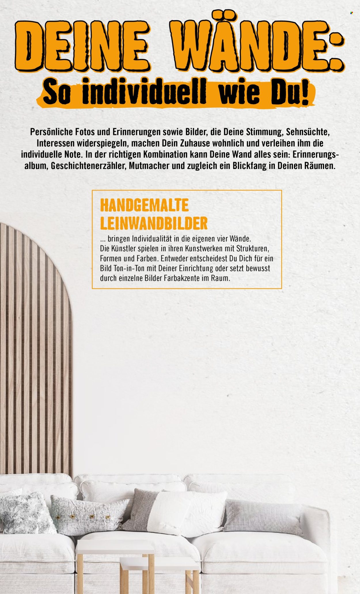 Angebote Hornbach. Seite 20
