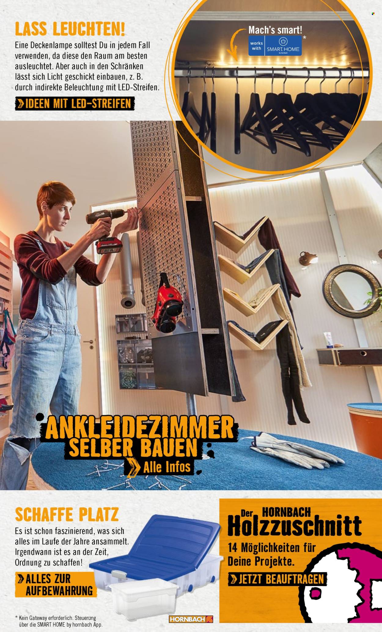 Angebote Hornbach. Seite 27
