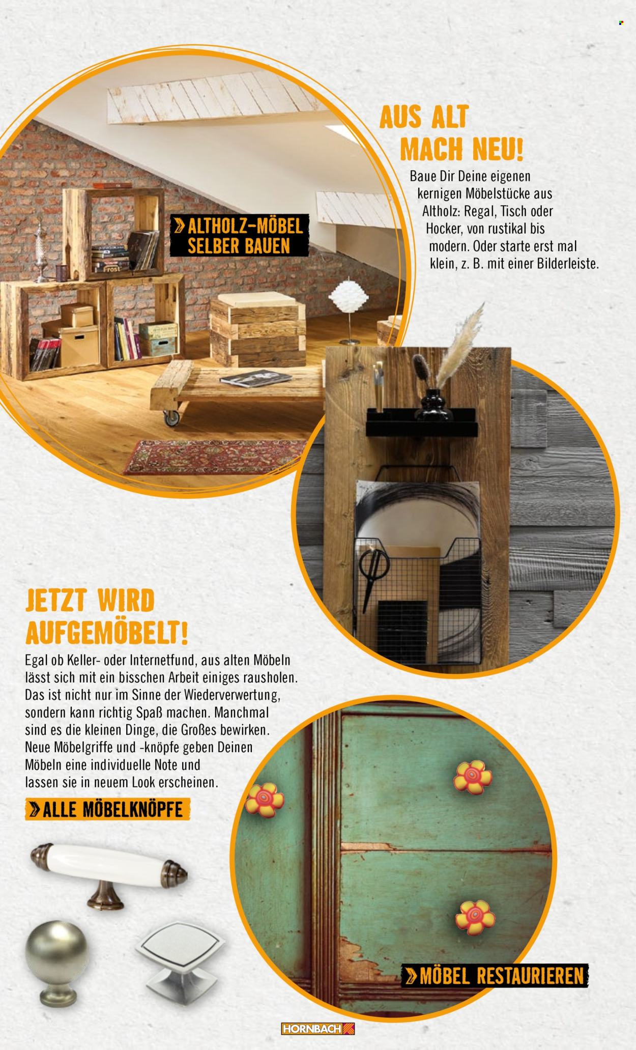 Angebote Hornbach. Seite 29