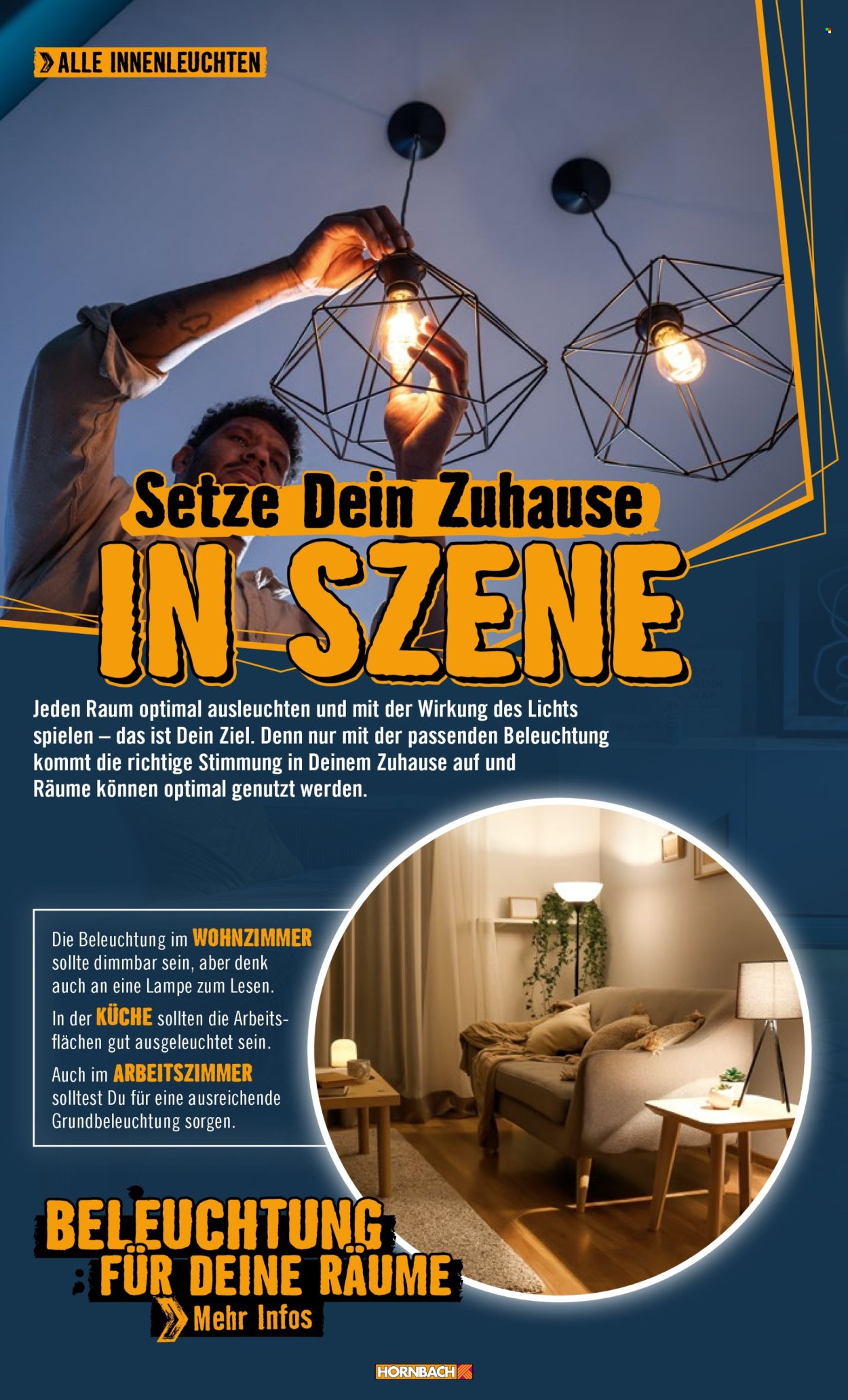 Angebote Hornbach. Seite 32