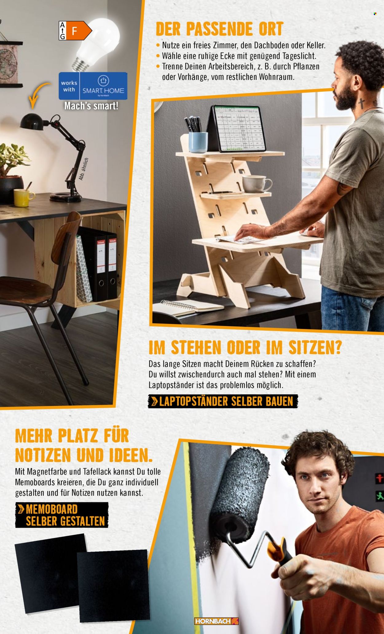 Angebote Hornbach. Seite 35