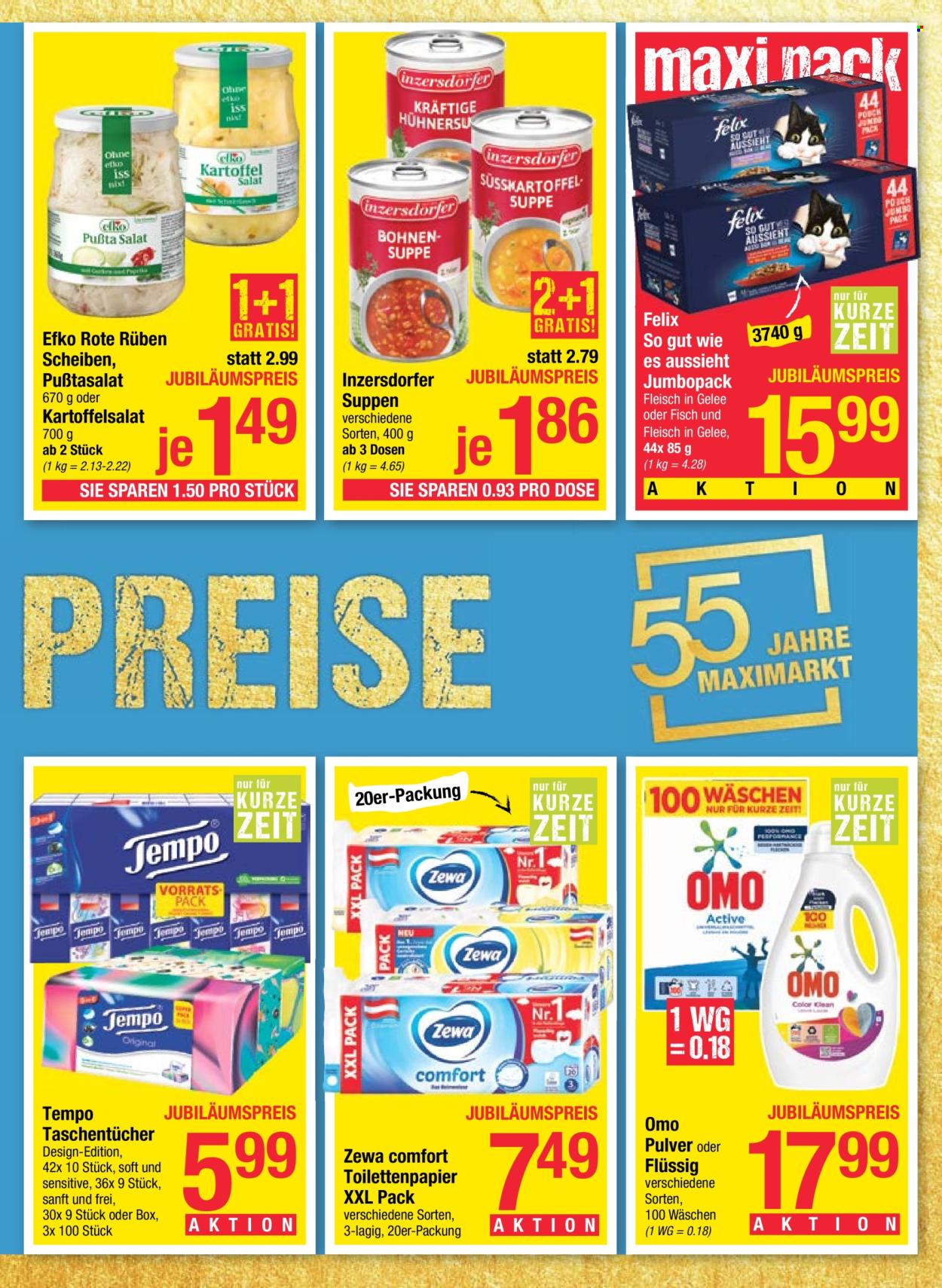 Angebote Maximarkt - 30.9.2024 - 5.10.2024. Seite 3
