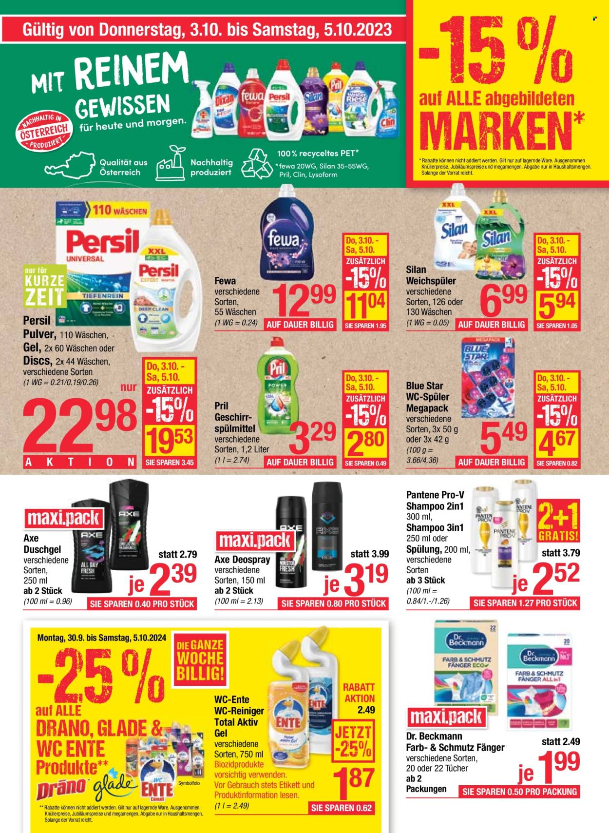 Angebote Maximarkt - 30.9.2024 - 5.10.2024. Seite 13