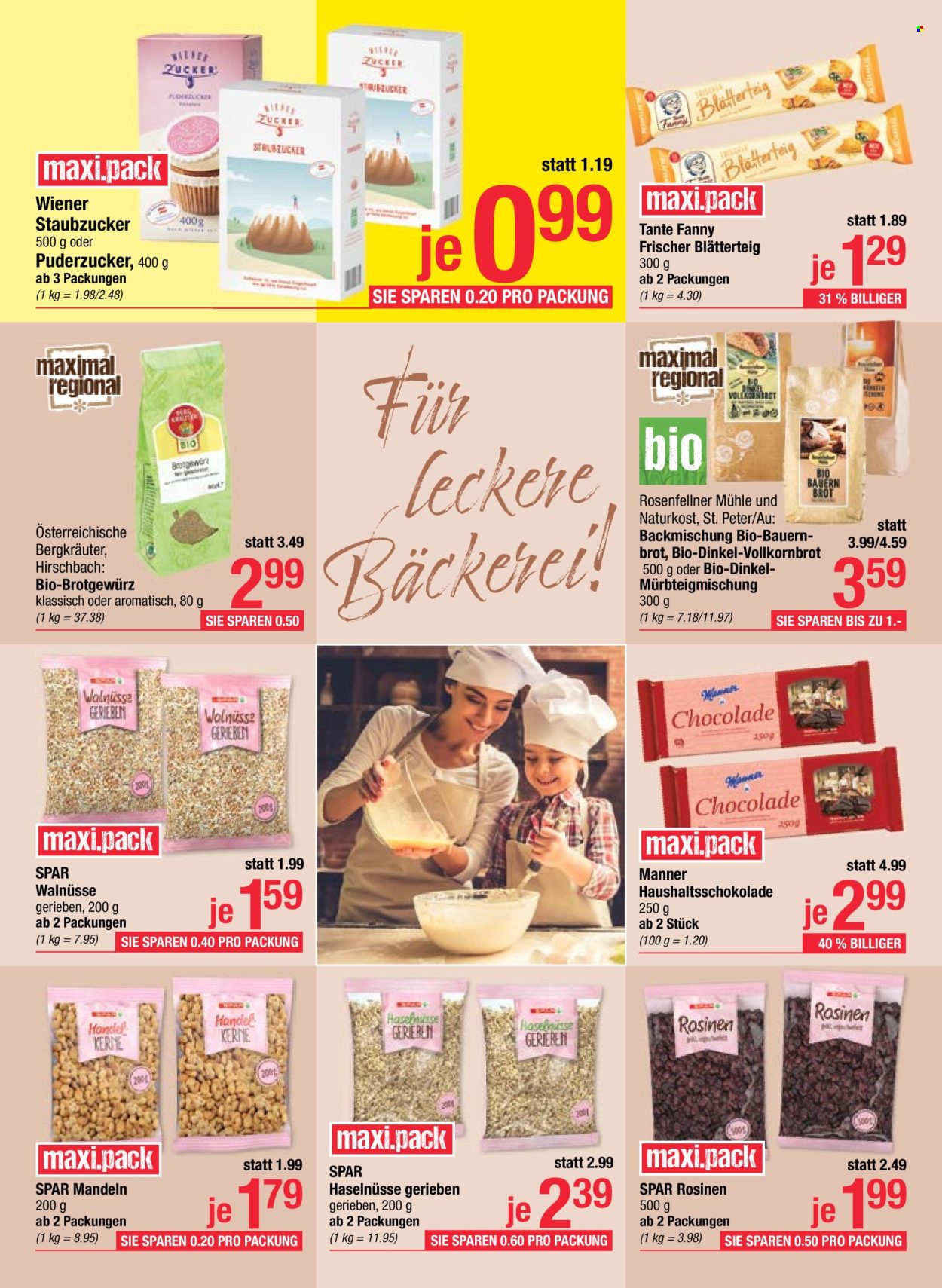 Angebote Maximarkt - 30.9.2024 - 5.10.2024. Seite 15