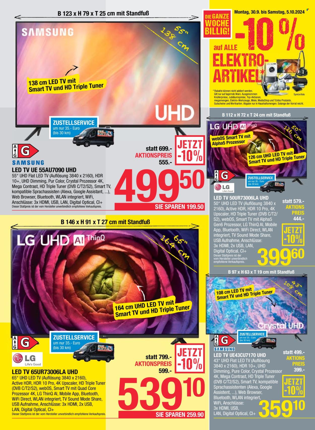 Angebote Maximarkt - 30.9.2024 - 5.10.2024. Seite 19