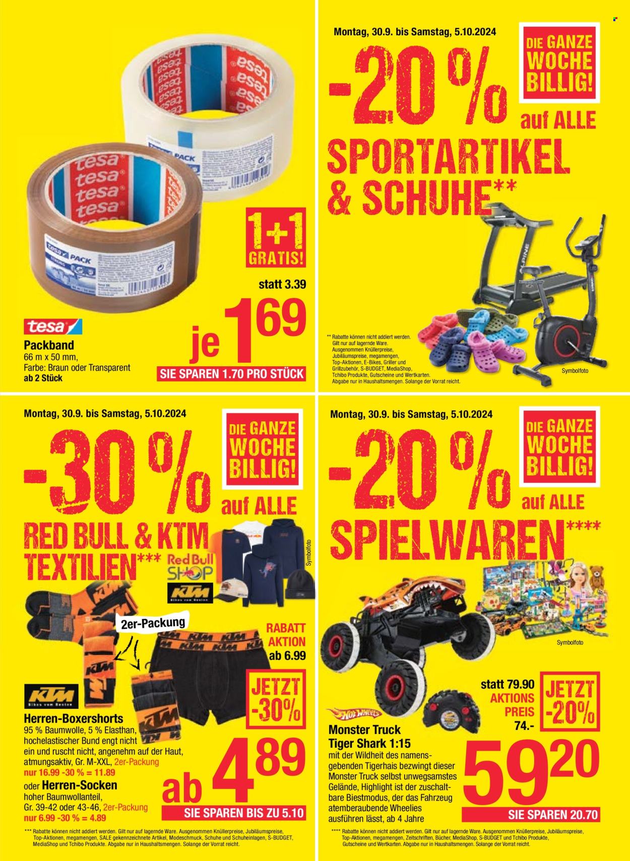 Angebote Maximarkt - 30.9.2024 - 5.10.2024. Seite 21