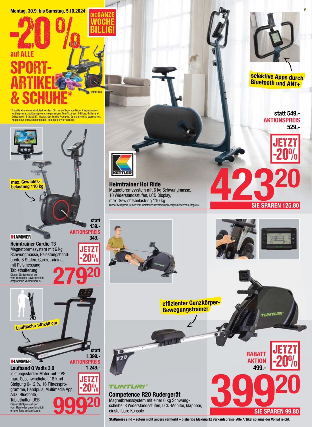 Angebote Maximarkt - 30.9.2024 - 5.10.2024. Seite 22