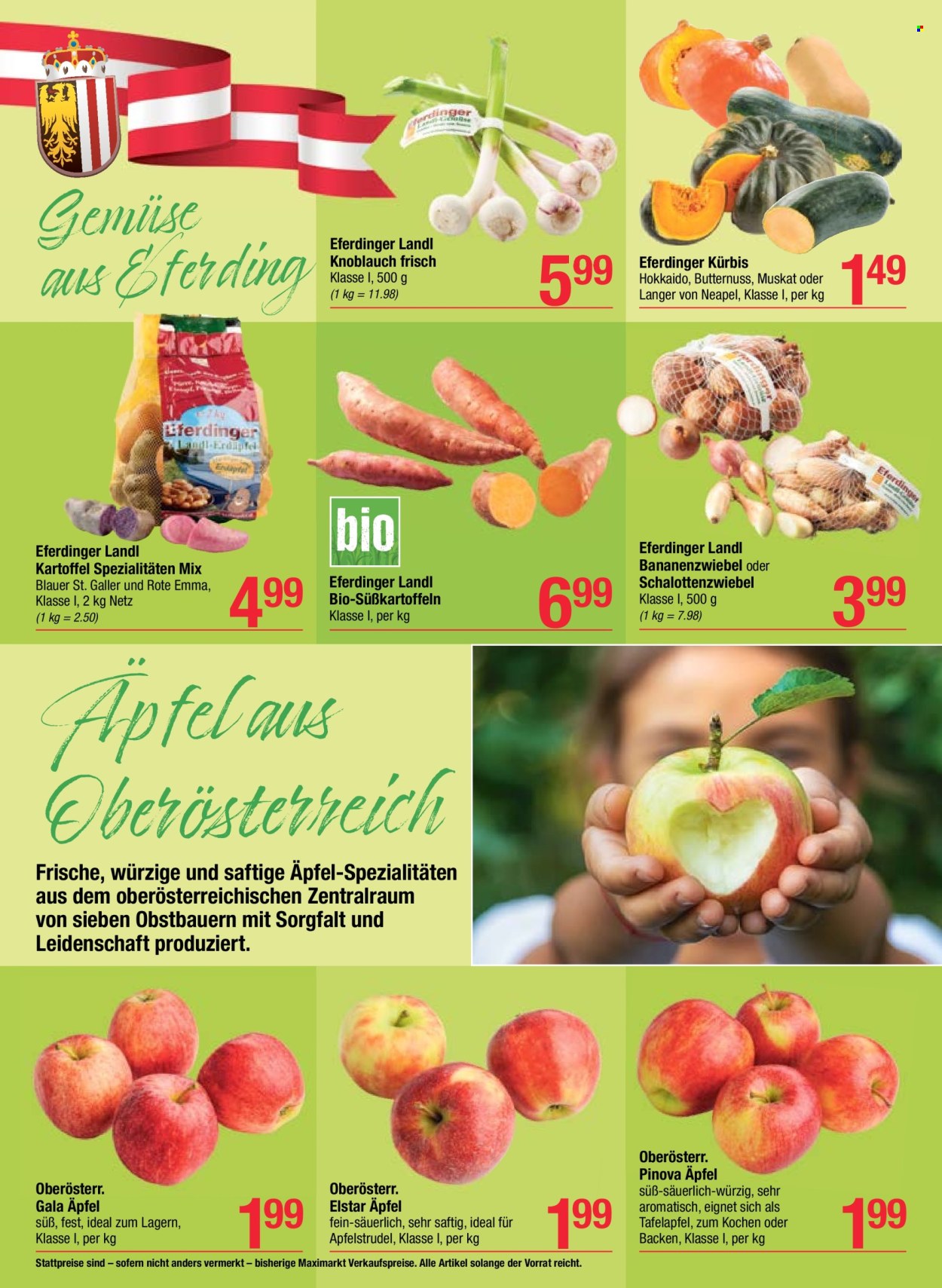 Angebote Maximarkt - 30.9.2024 - 5.10.2024. Seite 8