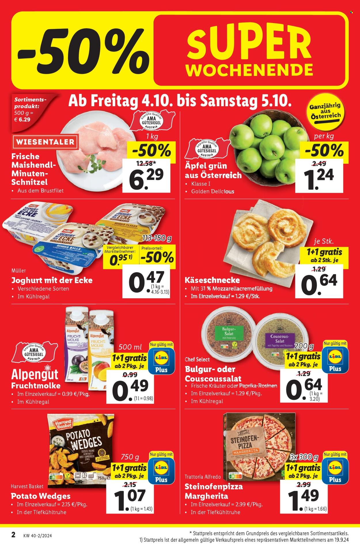 Angebote Lidl - 3.10.2024 - 9.10.2024. Seite 2
