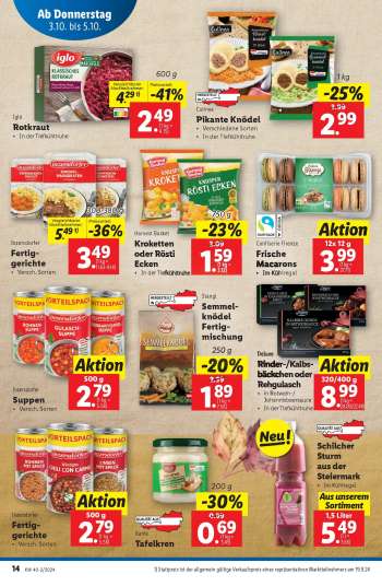 thumbnail - Harvest Basket Kroketten oder Rösti Ecken