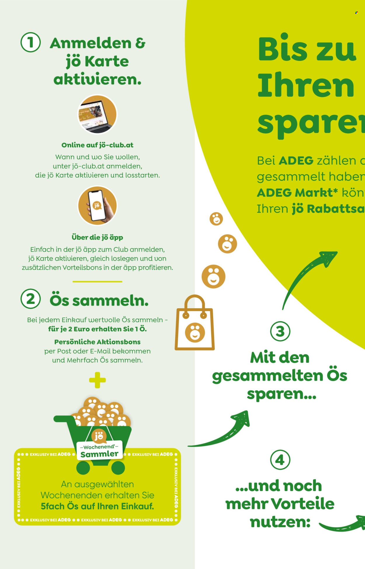 Angebote ADEG - 30.9.2024 - 5.10.2024. Seite 14