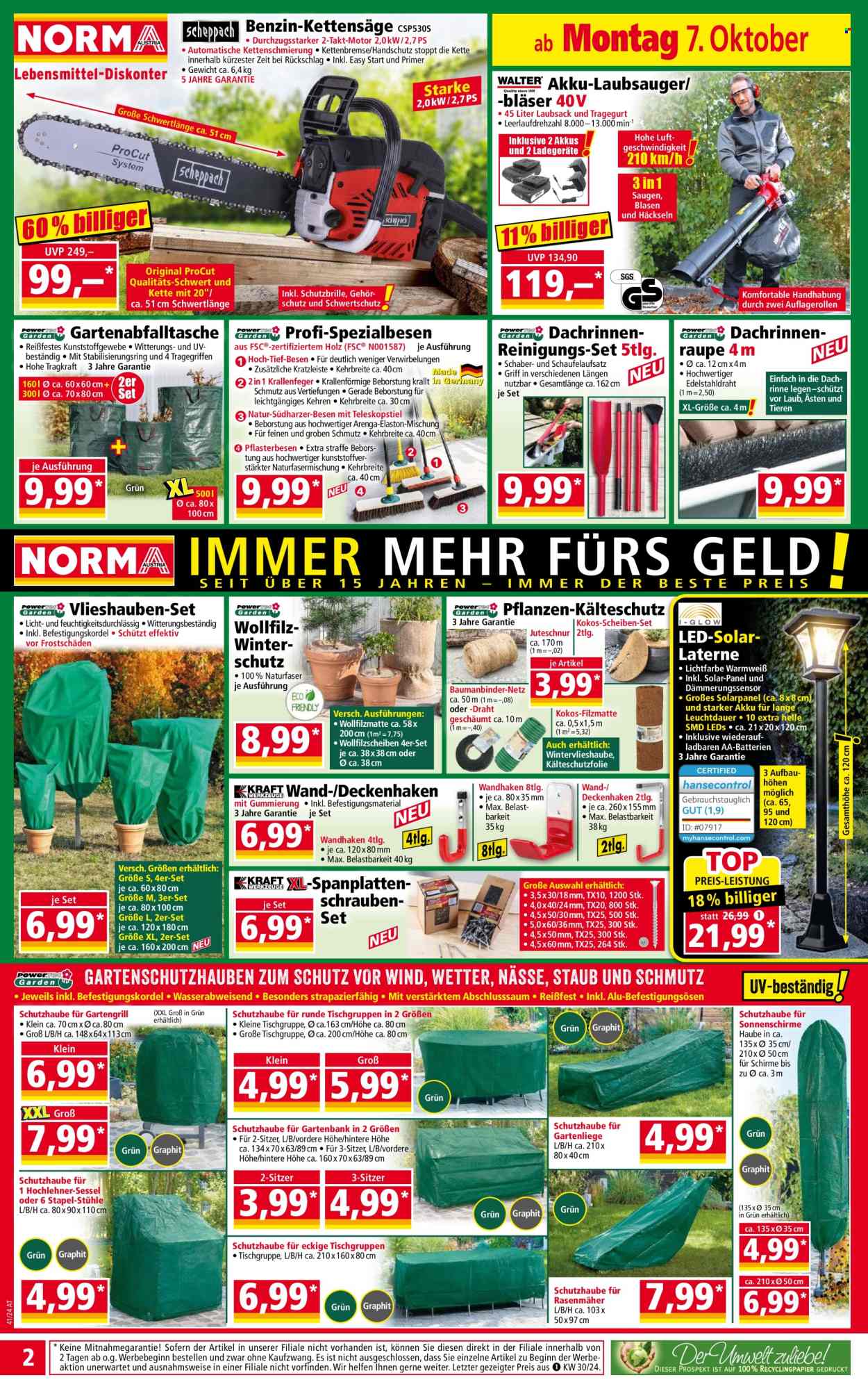 Angebote Norma - 7.10.2024 - 12.10.2024. Seite 2