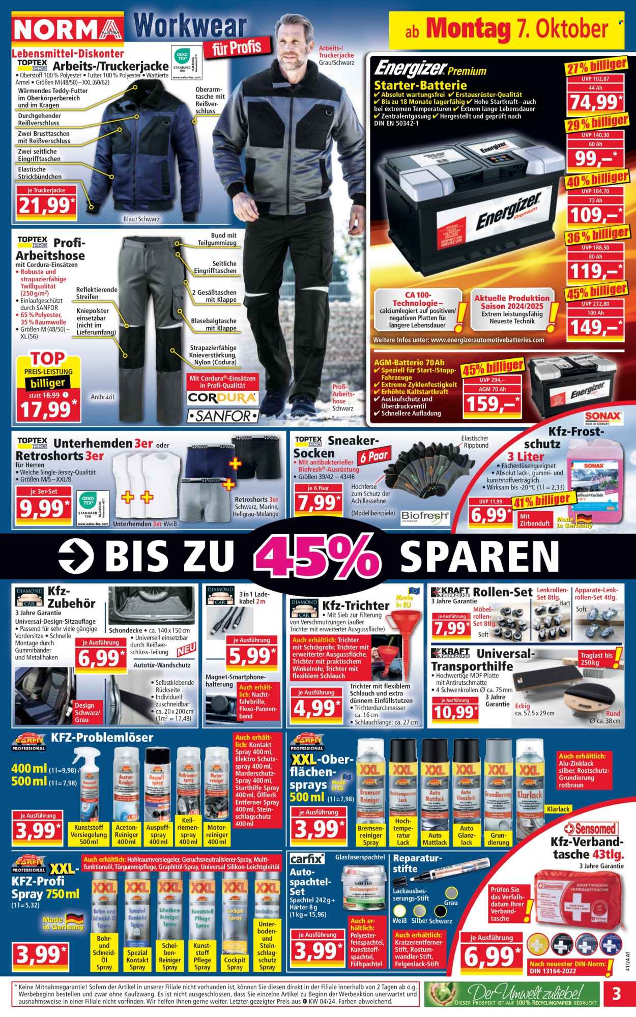 Angebote Norma - 7.10.2024 - 12.10.2024. Seite 3