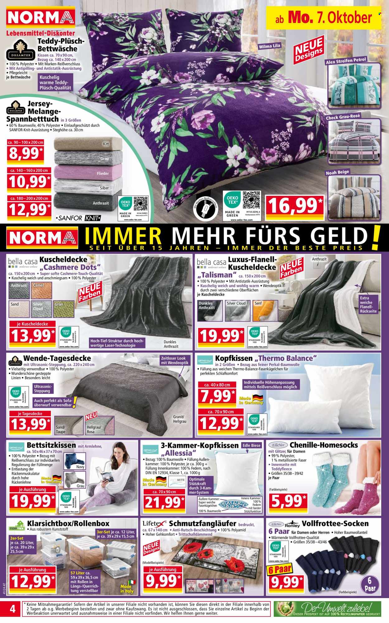Angebote Norma - 7.10.2024 - 12.10.2024. Seite 4