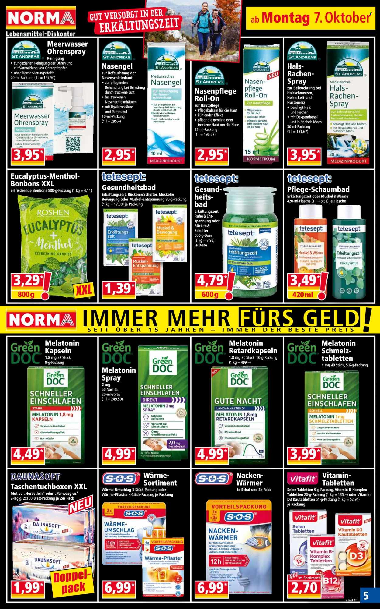 Angebote Norma - 7.10.2024 - 12.10.2024. Seite 5