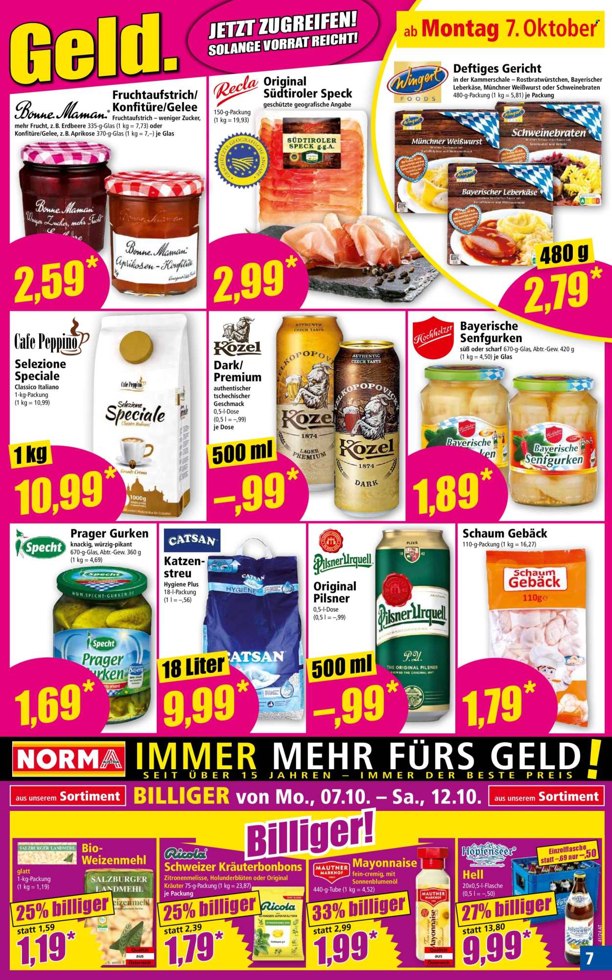 Angebote Norma - 7.10.2024 - 12.10.2024. Seite 7