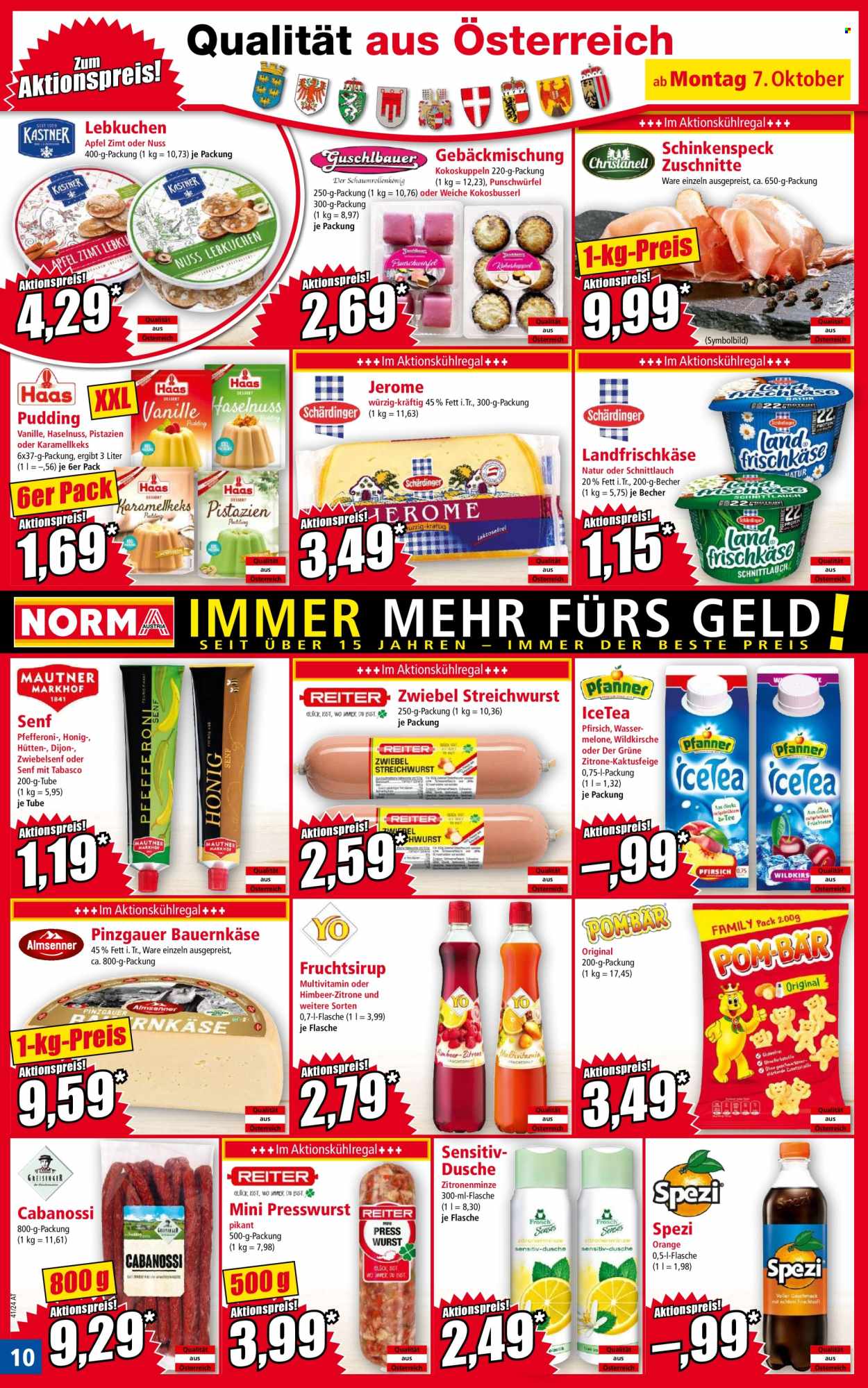 Angebote Norma - 7.10.2024 - 12.10.2024. Seite 10
