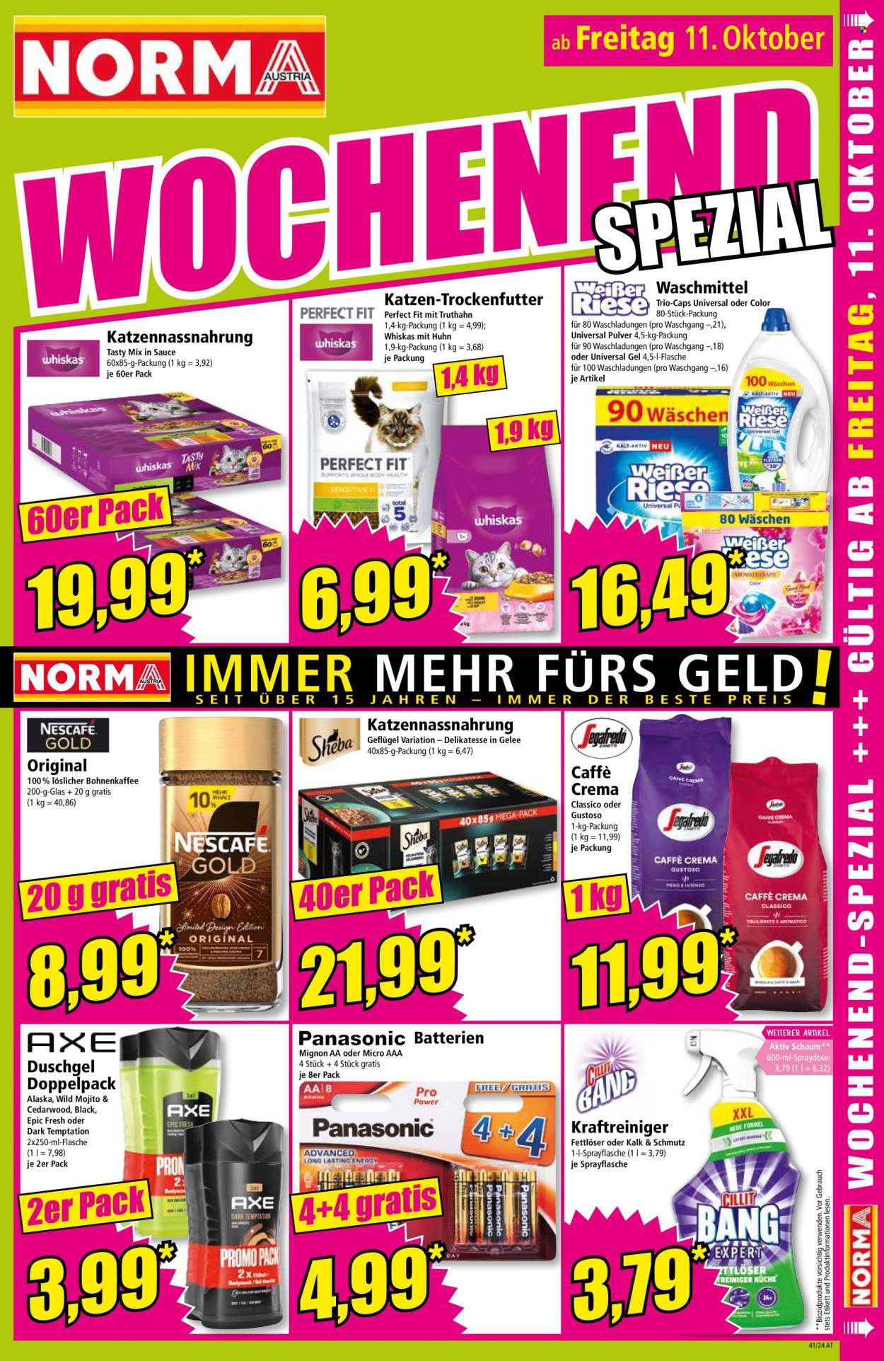 Angebote Norma - 7.10.2024 - 12.10.2024. Seite 15