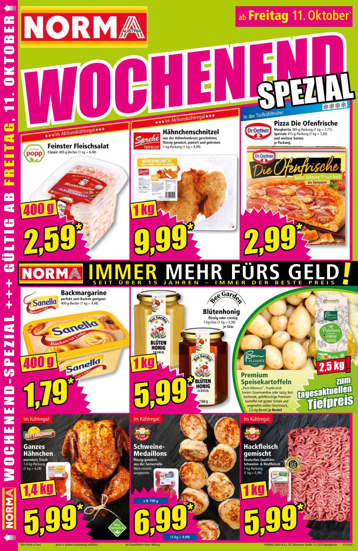 Angebote Norma - 7.10.2024 - 12.10.2024. Seite 16