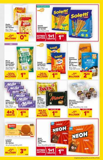 thumbnail - Milka Schokolade div. Sorten