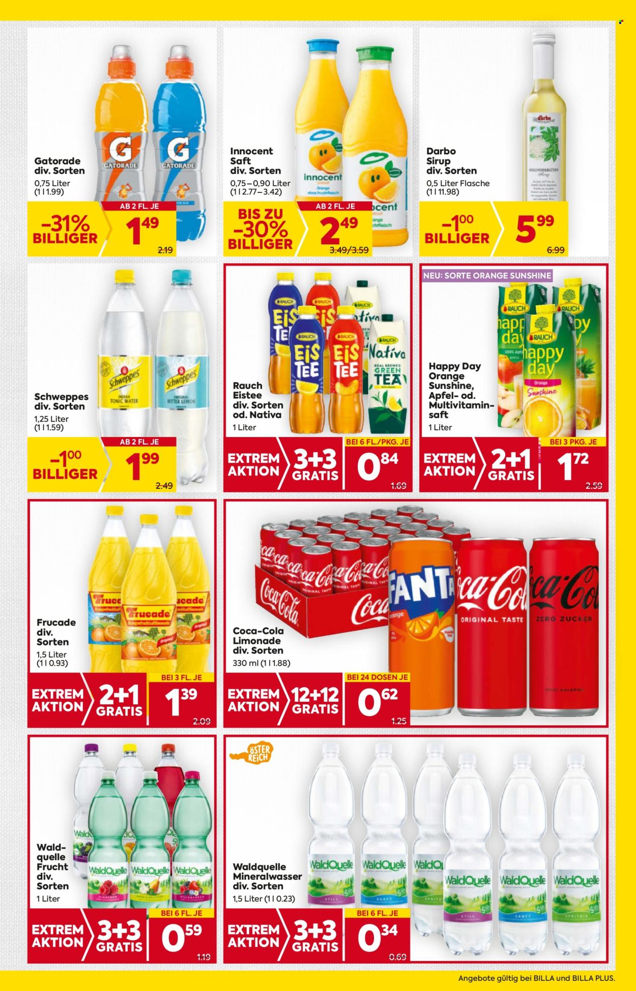 Angebote Billa - 3.10.2024 - 9.10.2024. Seite 17