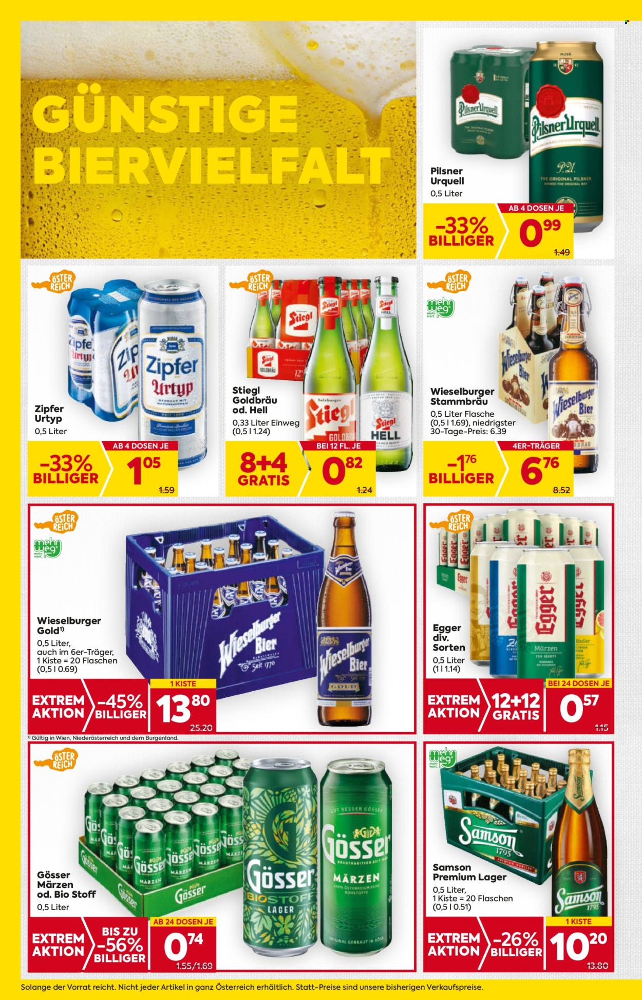 Angebote Billa - 3.10.2024 - 9.10.2024. Seite 18