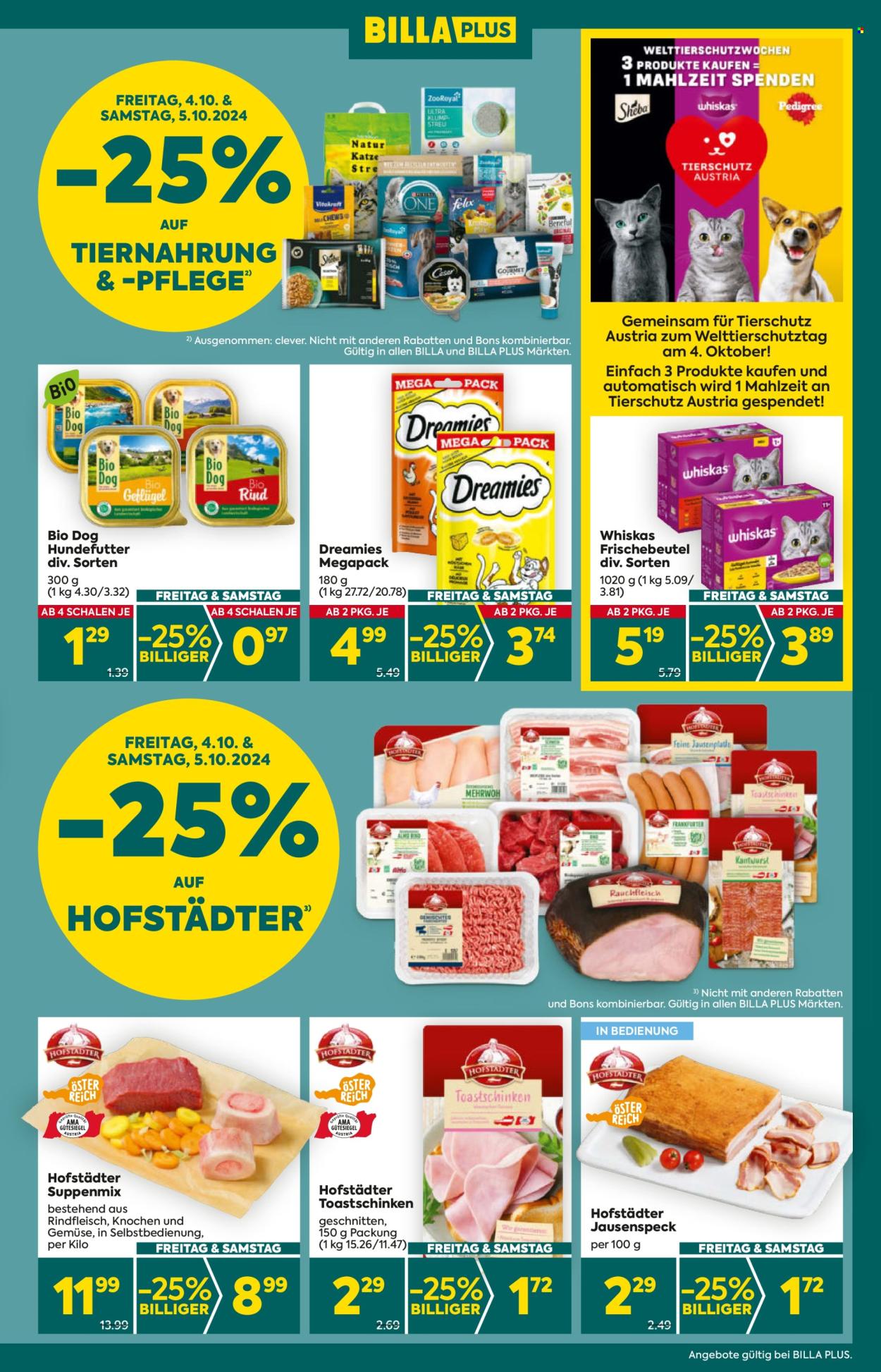 Angebote Billa Plus - 3.10.2024 - 9.10.2024. Seite 3