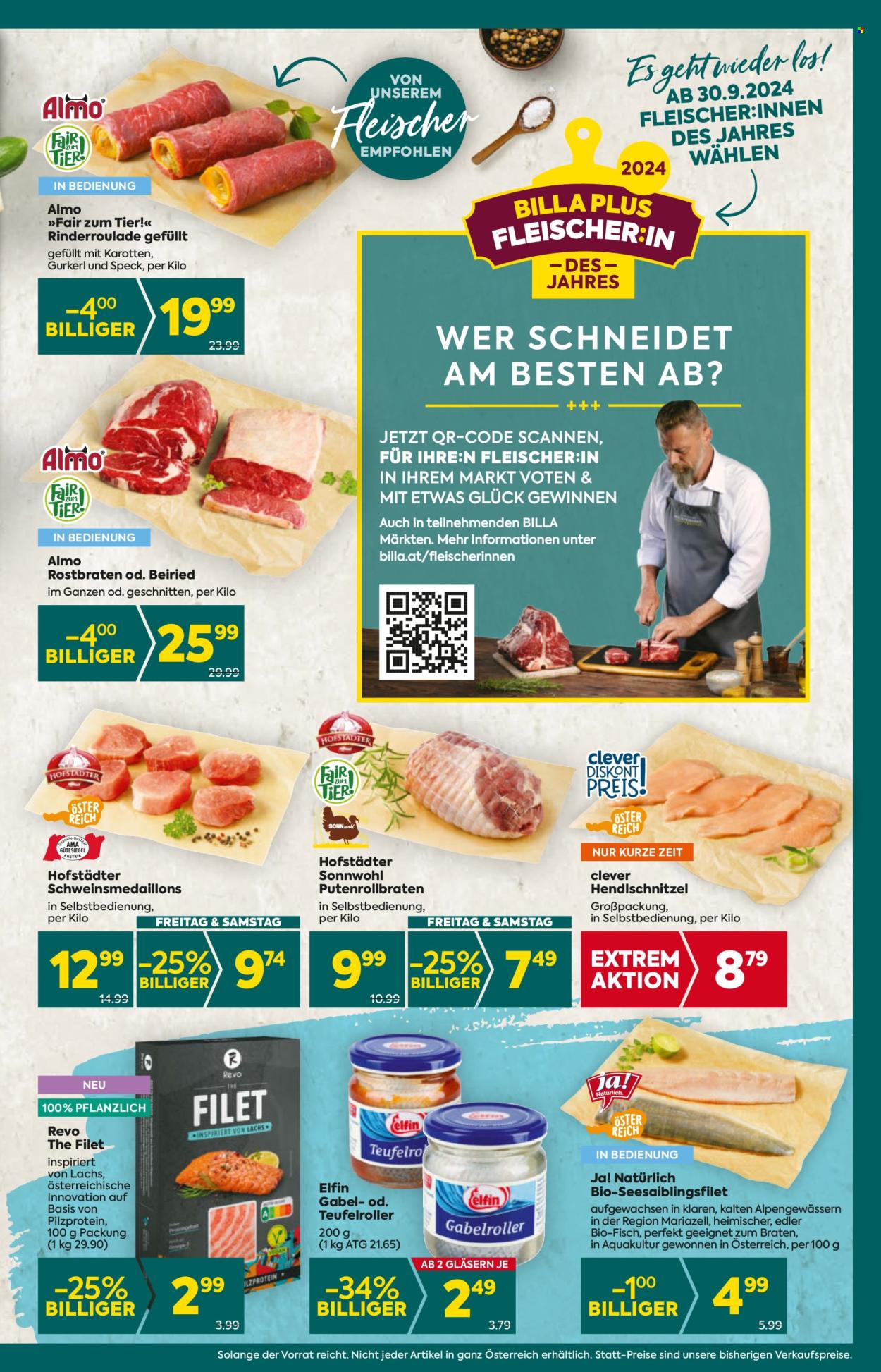 Angebote Billa Plus - 3.10.2024 - 9.10.2024. Seite 9